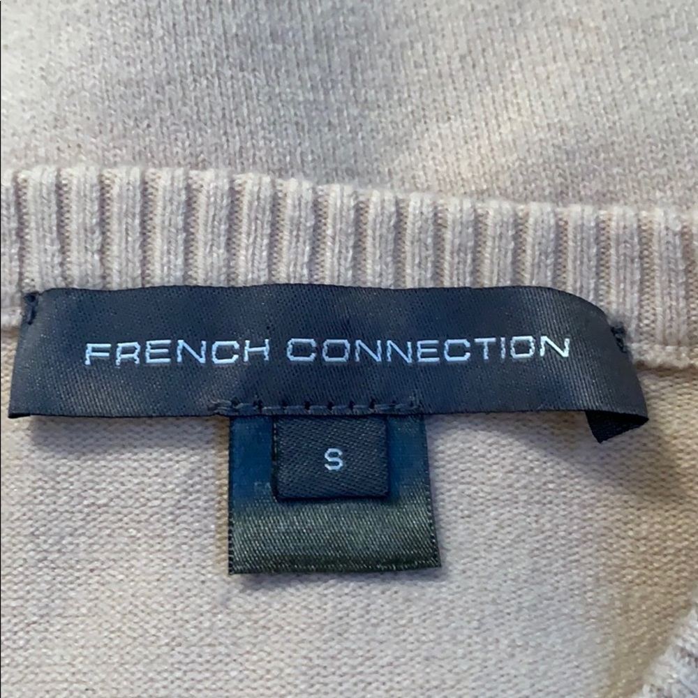 French Connection Color Block Sweater - Picture 5 of 8